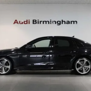 2020 Audi A4 35 TFSI Black Edition 4dr S Tronic Saloon Petrol Automatic - Image 4