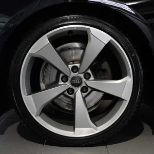 2020 Audi A4 35 TFSI Black Edition 4dr S Tronic Saloon Petrol Automatic - Image 5