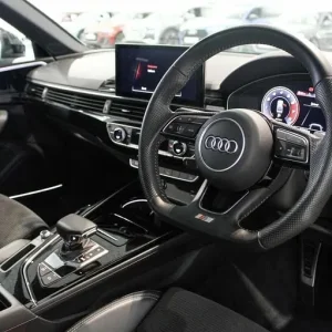 2020 Audi A4 35 TFSI Black Edition 4dr S Tronic Saloon Petrol Automatic - Image 6