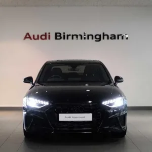 2020 Audi A4 35 TFSI Black Edition 4dr S Tronic Saloon Petrol Automatic - Image 7