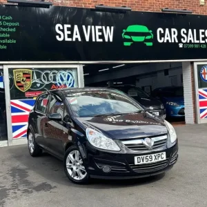 VAUXHALL CORSA 1.4 i 16v Design 2009 - Image 2