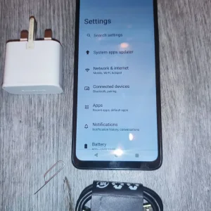 Mobile phone xiaomi redmi 64gb new £40 cash - Image 6