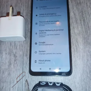 Mobile phone xiaomi redmi 64gb new £40 cash - Image 7