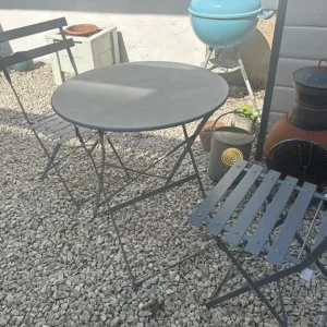 Outdoor bistro set - Image 2