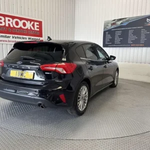 2021 Ford Focus 1.0 EcoBoost Hybrid 125 Titanium X Ed 5-door Hatchback - Image 5