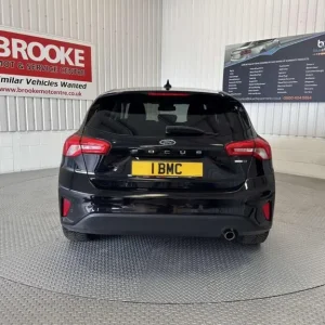 2021 Ford Focus 1.0 EcoBoost Hybrid 125 Titanium X Ed 5-door Hatchback - Image 6