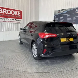 2021 Ford Focus 1.0 EcoBoost Hybrid 125 Titanium X Ed 5-door Hatchback - Image 7