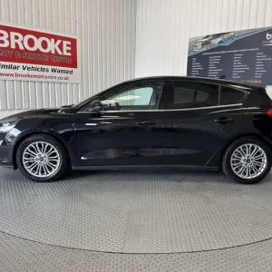 2021 Ford Focus 1.0 EcoBoost Hybrid 125 Titanium X Ed 5-door Hatchback - Image 8