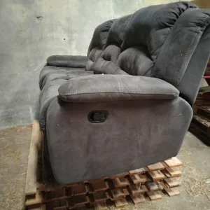 Free grey sofa - Image 4