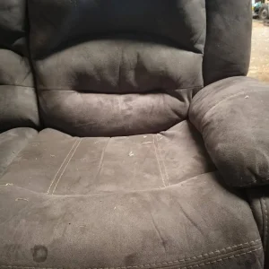 Free grey sofa - Image 6