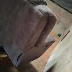 Free grey sofa - Image 7