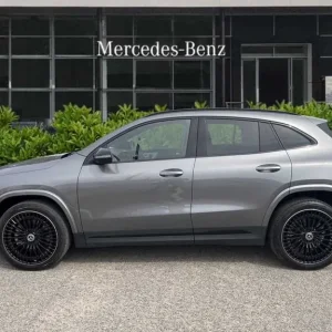 2024 Mercedes-Benz EQA 250+ 140kW AMG Line Prem Plus 70.5kWh 5dr Auto Hatchback Electric Automatic - Image 3