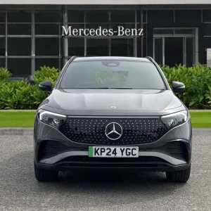 2024 Mercedes-Benz EQA 250+ 140kW AMG Line Prem Plus 70.5kWh 5dr Auto Hatchback Electric Automatic - Image 4