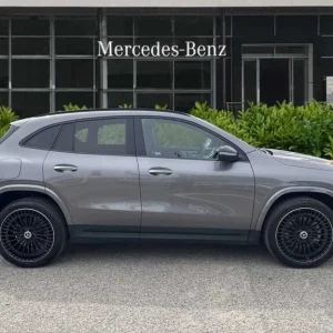 2024 Mercedes-Benz EQA 250+ 140kW AMG Line Prem Plus 70.5kWh 5dr Auto Hatchback Electric Automatic - Image 5