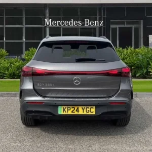 2024 Mercedes-Benz EQA 250+ 140kW AMG Line Prem Plus 70.5kWh 5dr Auto Hatchback Electric Automatic - Image 6