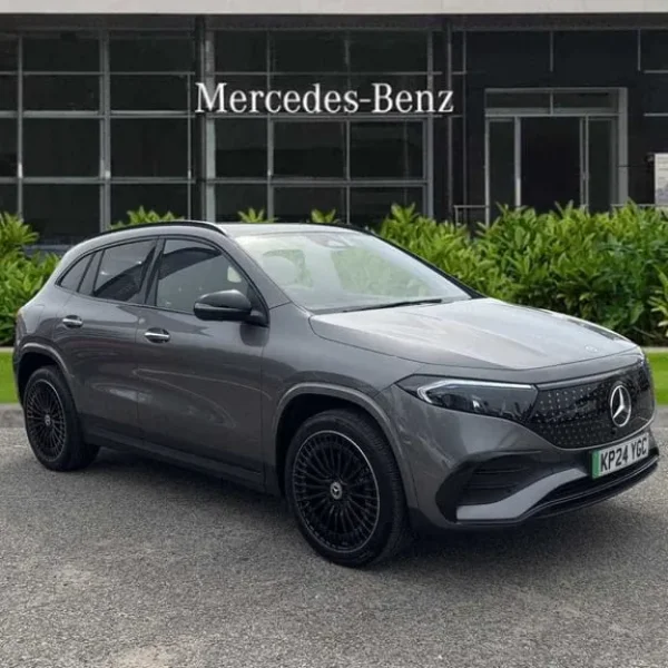 2024 Mercedes-Benz EQA 250+ 140kW AMG Line Prem Plus 70.5kWh 5dr Auto Hatchback Electric Automatic