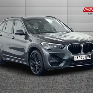 2021 BMW X1 sDrive 20i Sport 5dr Step Auto Estate PETROL Automatic