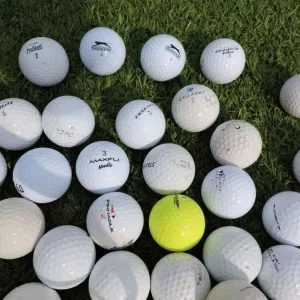 Golf Balls - Image 5