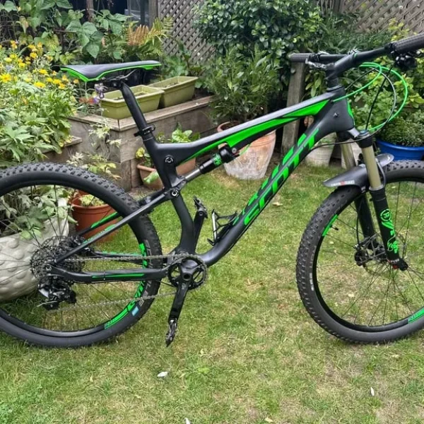 Scott Spark 720 Carbon