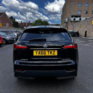 Lexus NX300H 2017 SUV Petrol Hybrid Car - Image 2