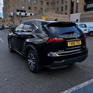 Lexus NX300H 2017 SUV Petrol Hybrid Car - Image 3