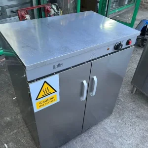 HOT FOOD WARMER CUPBOARD CATERING COMMERCIAL KITCHEN FAST FOOD RESTAURANT SHOP - Image 4
