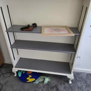 Bookshelf small size kids bedroom