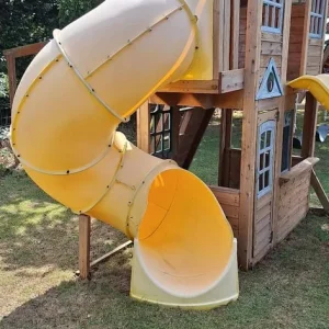 Playhouse treehouse swing slide - Image 3