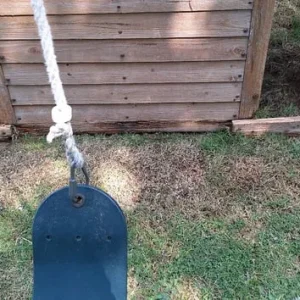 Playhouse treehouse swing slide - Image 7