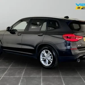 2021 BMW X3 xDrive 30e SE 5dr Auto ESTATE Petrol Parallel Phev Automatic - Image 8