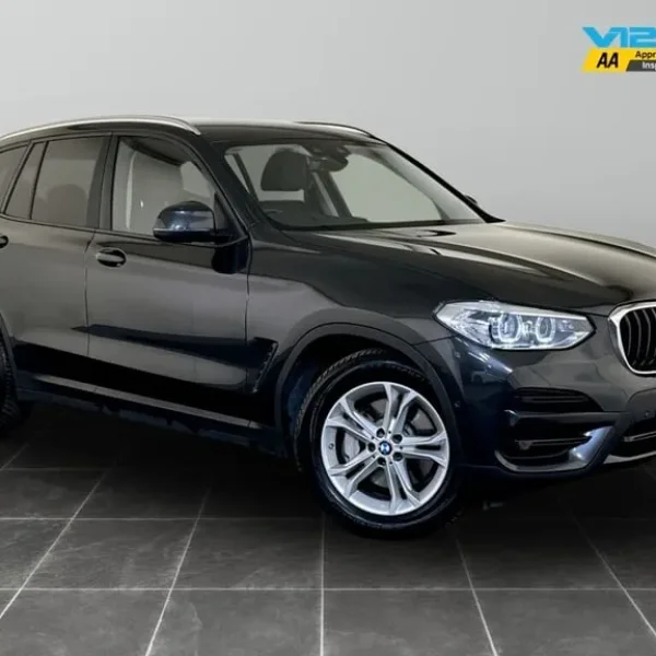2021 BMW X3 xDrive 30e SE 5dr Auto ESTATE Petrol Parallel Phev Automatic