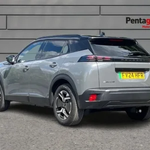 Peugeot E 2008 5dr Electric SUV with 50kWh battery and 7kW charger - Image 2