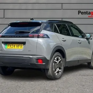 Peugeot E 2008 5dr Electric SUV with 50kWh battery and 7kW charger - Image 4