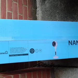 Pedestal Remote control Fan - Image 3