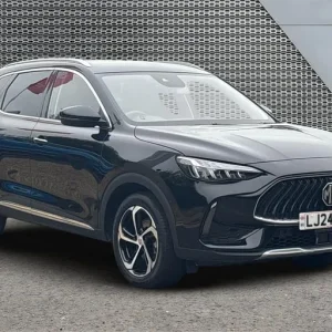 2024 MG MG HS 1.5 T-GDI Trophy 5dr Hatchback Petrol Manual