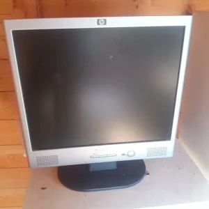 Computer Monitor with speakers