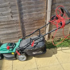 Qualcast lawnmower model M2EB1437M