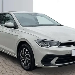 2024 Volkswagen Polo 1.0 TSI Life 5dr Petrol Hatchback Hatchback Petrol Manual