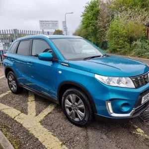 2019 Suzuki Vitara SZ-T BOOSTERJET Hatchback Petrol Manual - Image 4