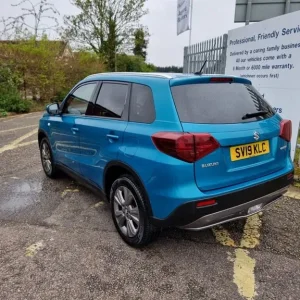 2019 Suzuki Vitara SZ-T BOOSTERJET Hatchback Petrol Manual - Image 5
