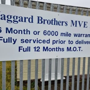 2019 Suzuki Vitara SZ-T BOOSTERJET Hatchback Petrol Manual - Image 7