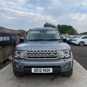 2012 Land Rover Discovery 3.0 SDV6 255 HSE 5dr Auto ESTATE Diesel Automatic - Image 3