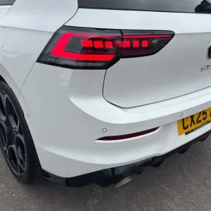 2025 Volkswagen Golf 2.0 TSI 300 GTI Clubsport DSG Ã¢Â­ÂLeather, Sunroof, DCC, GTI performance ... - Image 7