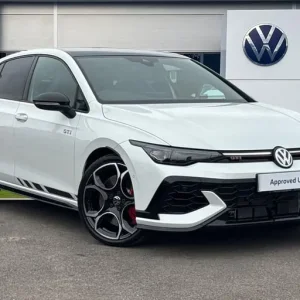 2025 Volkswagen Golf 2.0 TSI 300 GTI Clubsport DSG Ã¢Â­ÂLeather, Sunroof, DCC, GTI performance ...