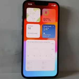 iPhone 13 – 128GB – Midnight Blue – Unlocked – £280 - Image 6