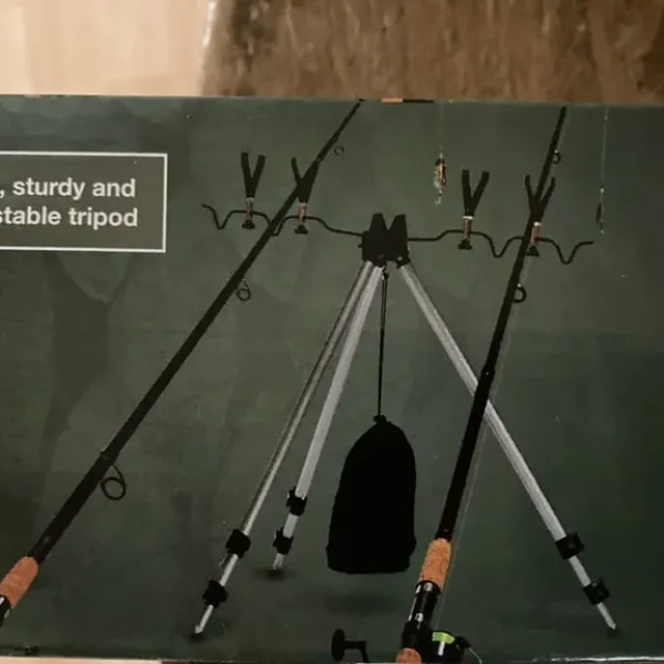 Job lot Fishing Gear New