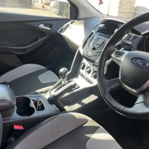 2014 Ford Focus 1.6 TDCi 115 Zetec S 5dr ESTATE Diesel Manual - Image 4