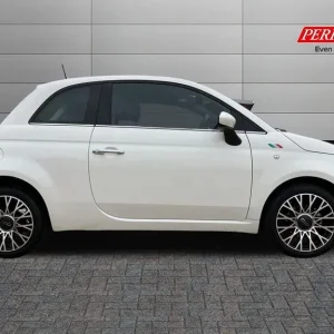 2024 Fiat 500 1.0 Mild Hybrid Top 3dr Hatchback PETROL Manual - Image 3