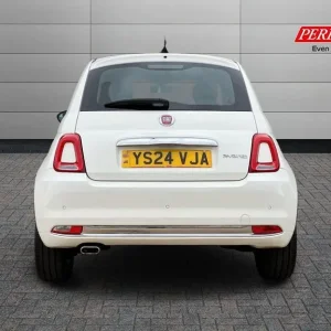 2024 Fiat 500 1.0 Mild Hybrid Top 3dr Hatchback PETROL Manual - Image 5
