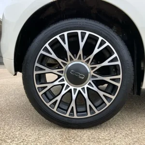 2024 Fiat 500 1.0 Mild Hybrid Top 3dr Hatchback PETROL Manual - Image 8